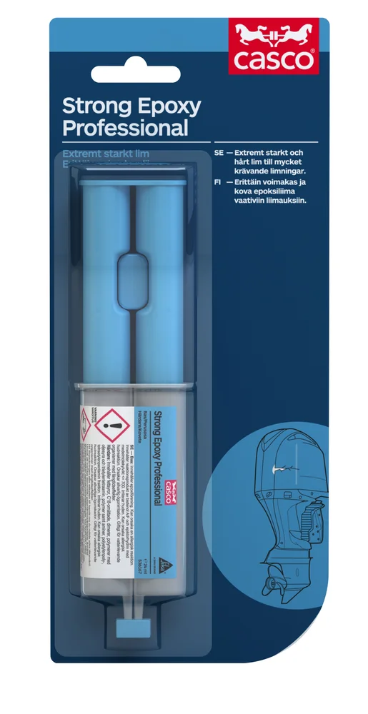 Strong epoxy professional 24 ml v:3141799