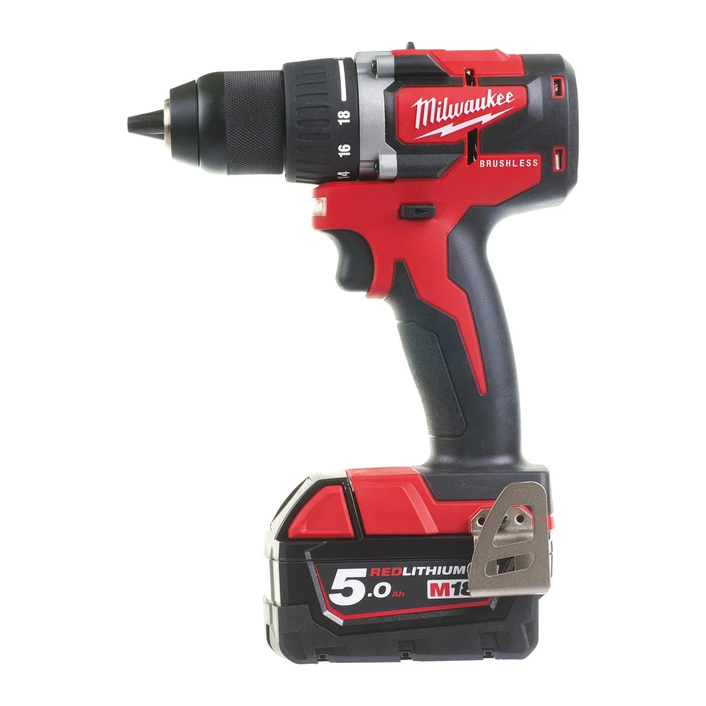 MILWAUKEE BOR/SKRUTREKKER M18 CBLDD-502C v:1626860