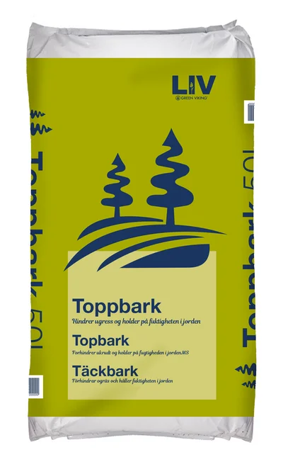 TOPPBARK 50L LIV v:7302594