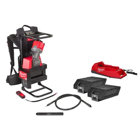 MXF CVBPKIT-602 Milwaukee Betongvibrator 3110325 MXF CVBPKIT-602 Milwaukee Betongvibrator 3110325