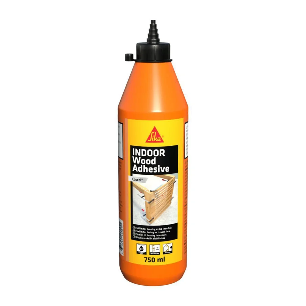 Sika Trelim Innendørs Tresammensetting, 750 ml v:8231899 Sika Trelim Innendørs Tresammensetting, 750 ml v:8231899