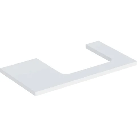 ONE 505.323.00.2 Geberit Benkeplate 3129710 ONE 505.323.00.2 Geberit Benkeplate 3129710