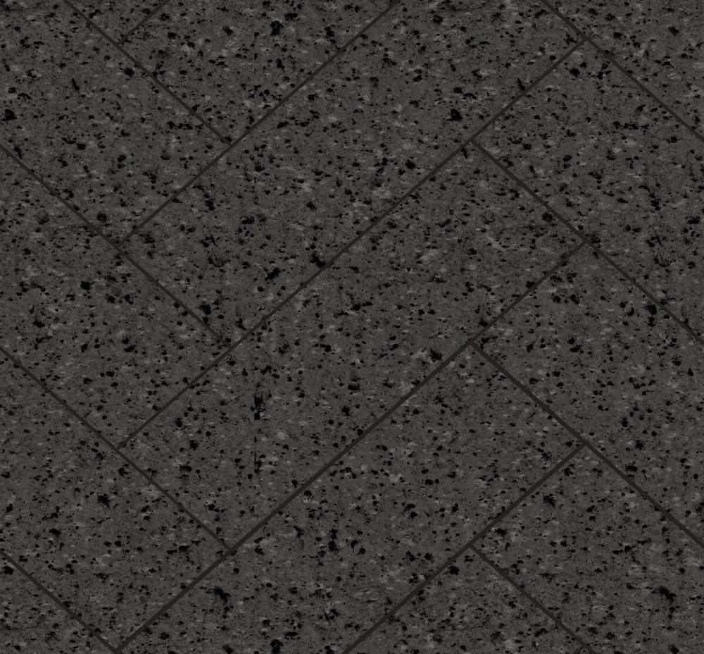 Fibo 4002-KM72 Terrasso Dark Fishbone Kitchen Board 2-pk v:3919971