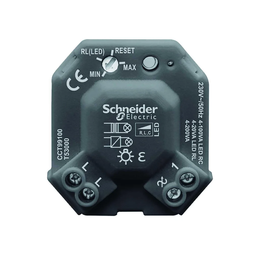 Schneider Electric Dimmerpuck Led 100w Universal Cct99 v:2202273