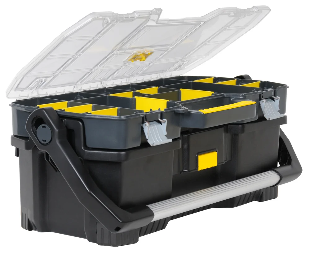 VERKTØYKASSE 24 FATMAX M/ORGANISER v:7360279