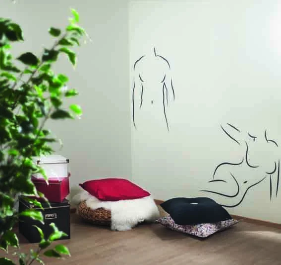 Huntonit Designpanel Silhuette II v:4290570 Huntonit Designpanel Silhuette II v:4290570