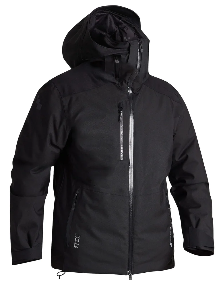 UNIVERN VINTERJAKKE PROTEC XTRM 87297 SVART v:1797674