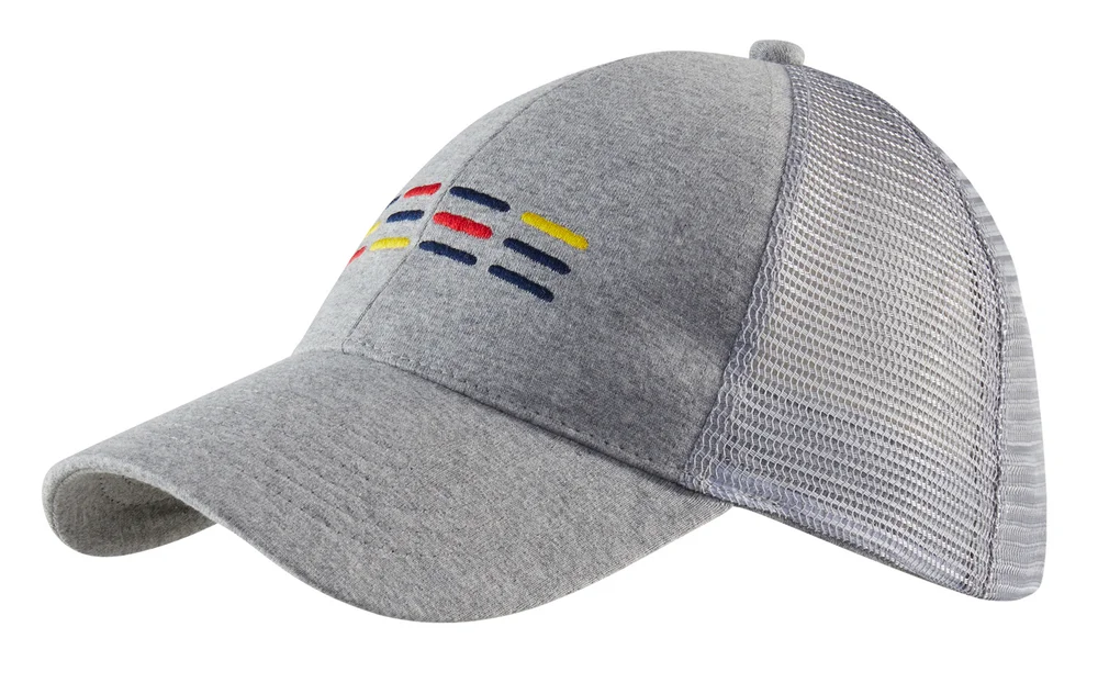 Caps 922900009000 Trucker Gråmelert – Blåkläder v:8039613