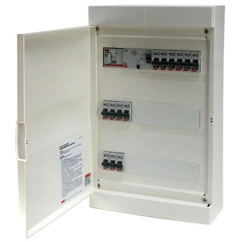 NUP 339-6 Garo Sentralapparat 3028034