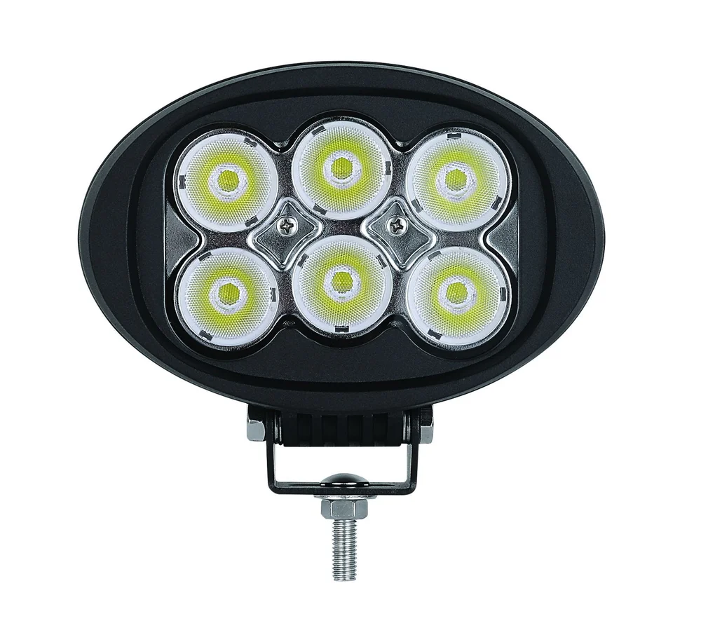 AWARD ARBETSLAMPA LED 60W 12/24V OVA v:2654095 AWARD ARBETSLAMPA LED 60W 12/24V OVA v:2654095