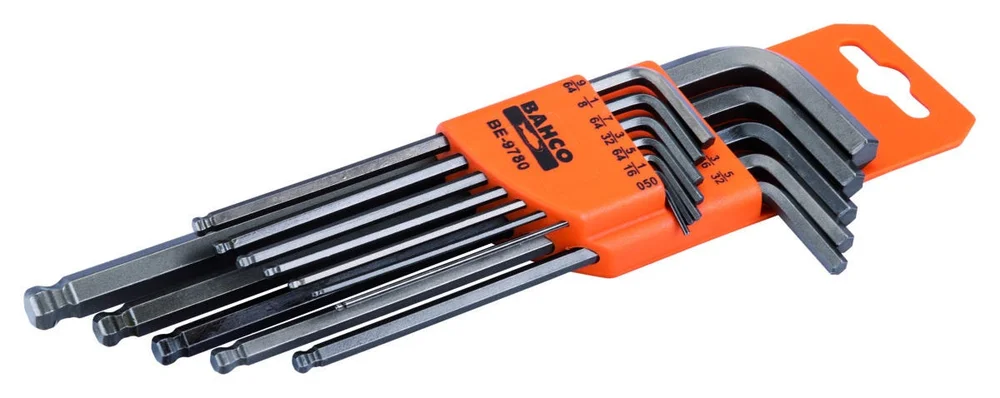 BAHCO UNBRAKOSET BE9780 0,05-5/16 KU v:7673719