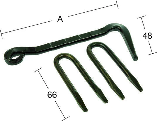 Habo 1350 kastekrok v:9183619