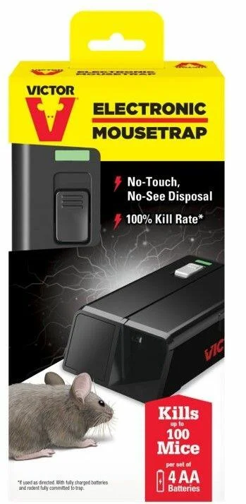 Victor M250S-N elektronisk musefelle v:3170271