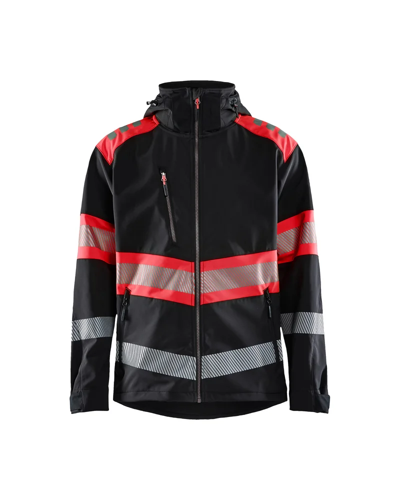 SOFTSHELLJAKKE 449425139955XXXL v:5759999