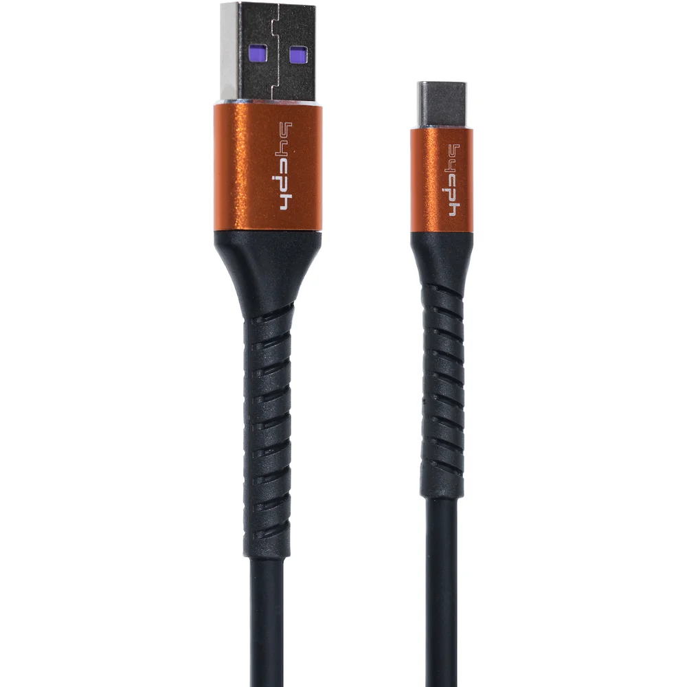 LEKI BYCPH PRO CABLE USB TIL USB C 2M v:5379286 LEKI BYCPH PRO CABLE USB TIL USB C 2M v:5379286
