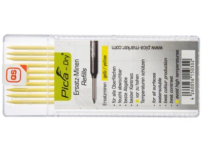 STIFT PICA DRY GUL 10STK v:2416714