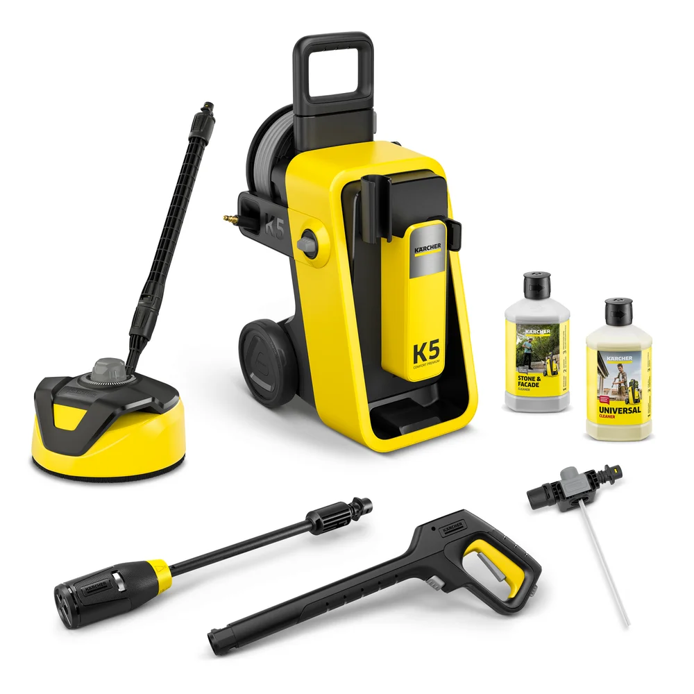 Høytrykkspyler K5 Comfort Premium H – Kärcher v:1450046