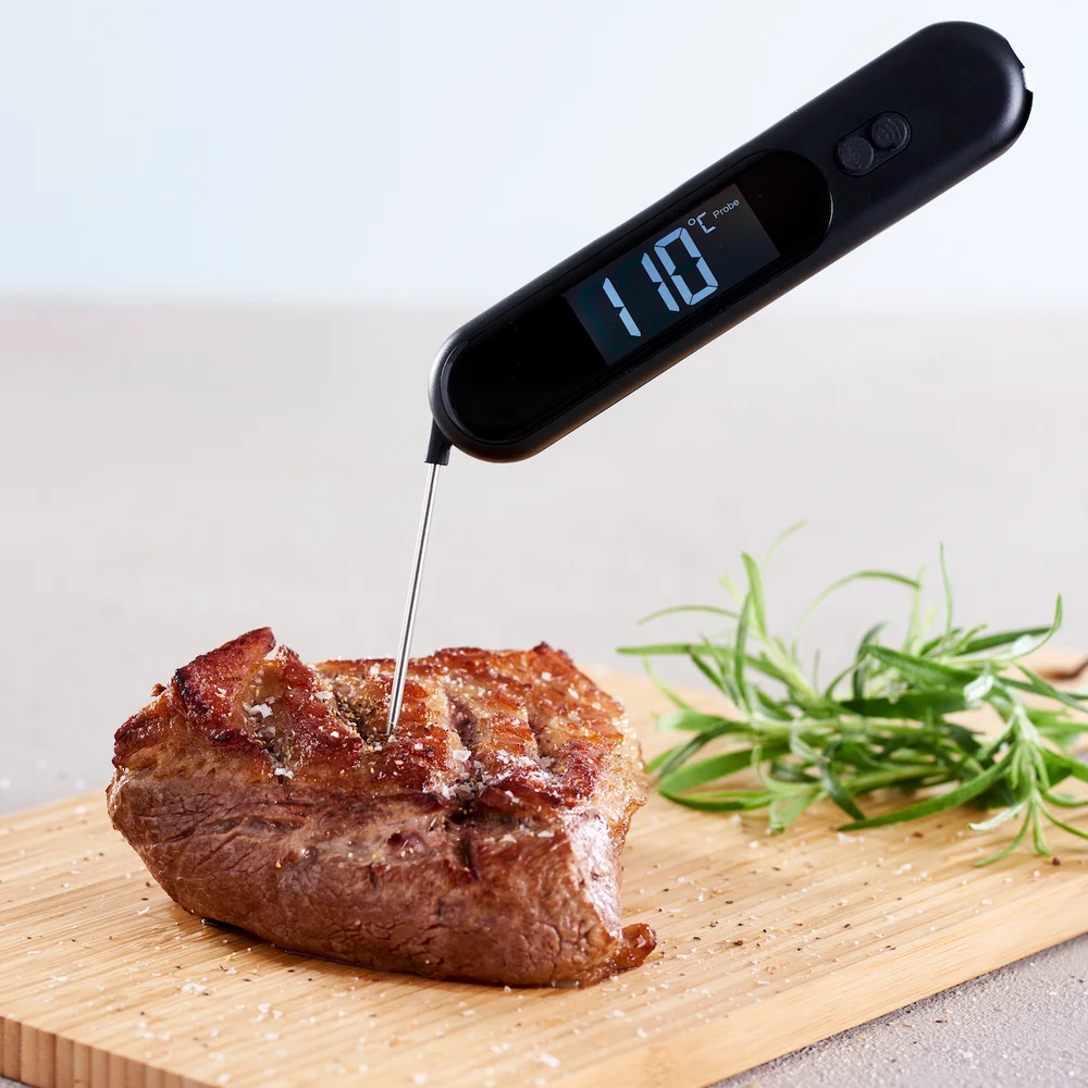DAY STEKETERMOMETER SPYD/INFRARØD v:4808272