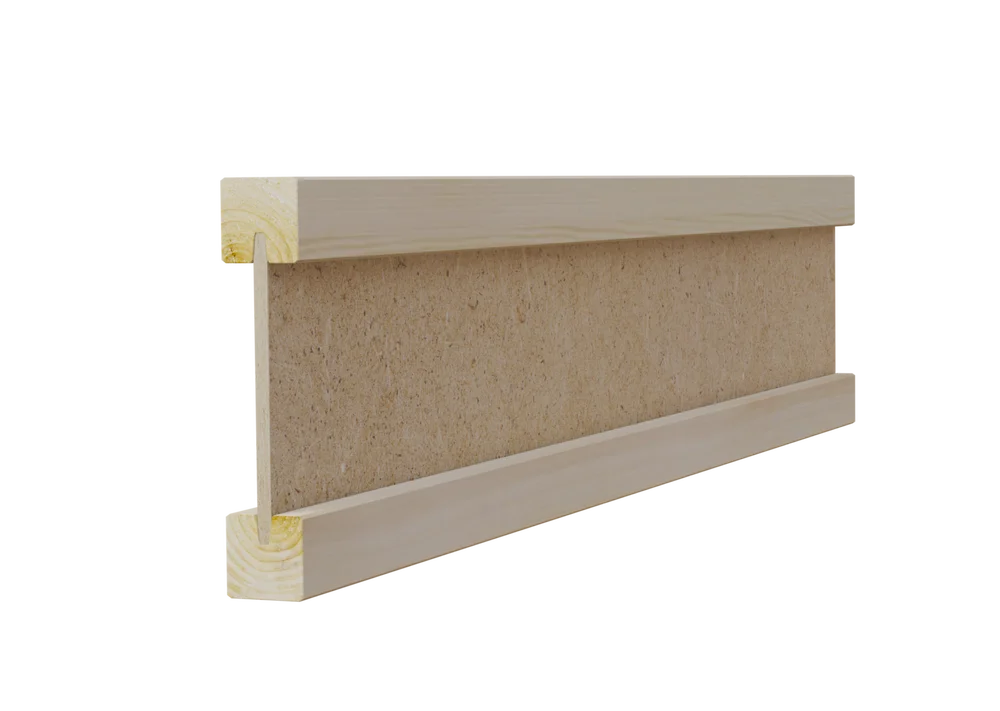 MASONITE I-BJELKE H300 12000MM v:4816774 MASONITE I-BJELKE H300 12000MM v:4816774