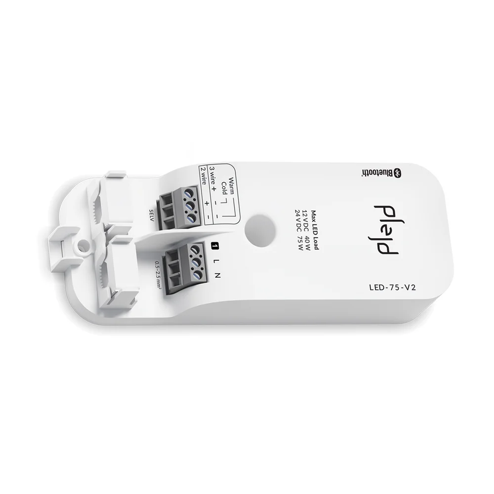 PLEJD LED-DRIVER 75W 12/24VDC TW BT v:9942175