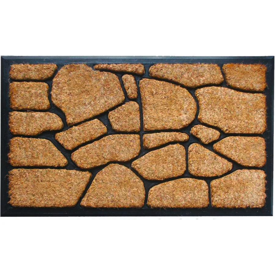 LAKO MAMBO DØRMATTE STEIN 40X60X2,8 v:9663267