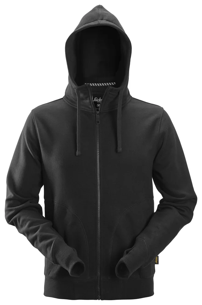 Hettejakke sort M v:9951023