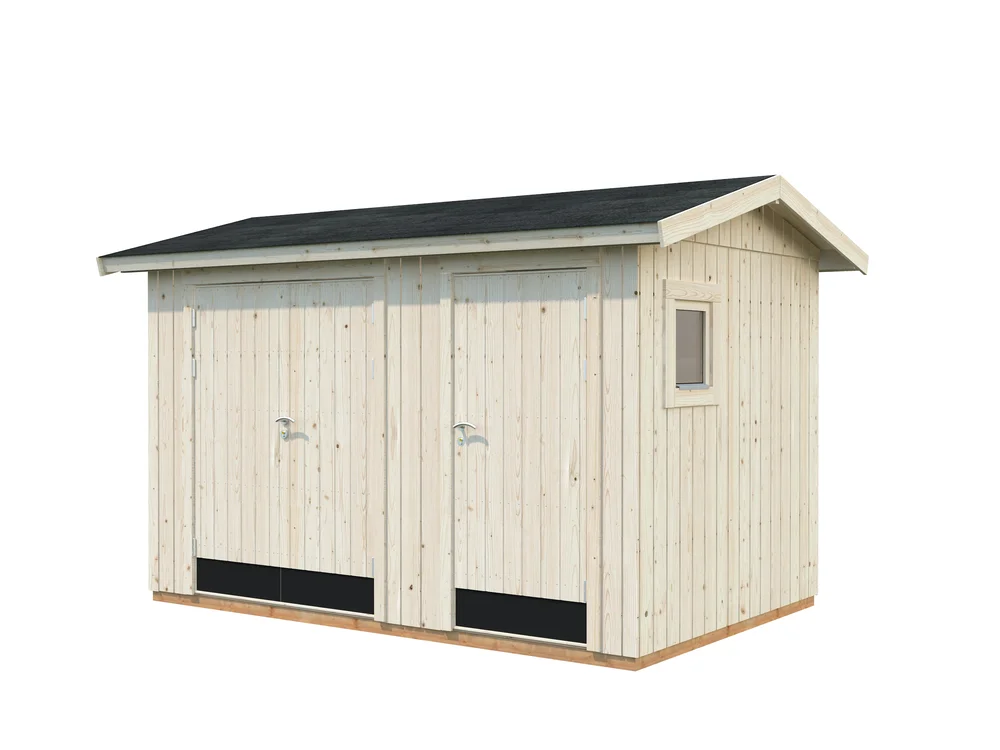Redskapsbod Olaf 14,9 m² v:4387591