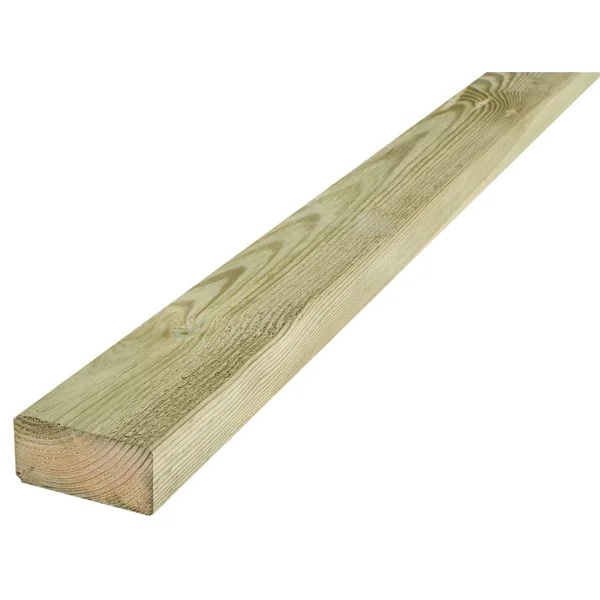 Lekt furu 36x048x4200 kl1 impregnert v:9522748