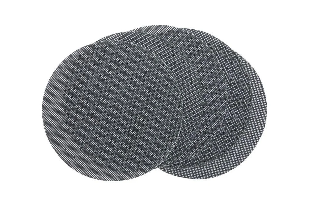 DeWalt DTM8671 slipepapir Mesh 5-pk v:3285377