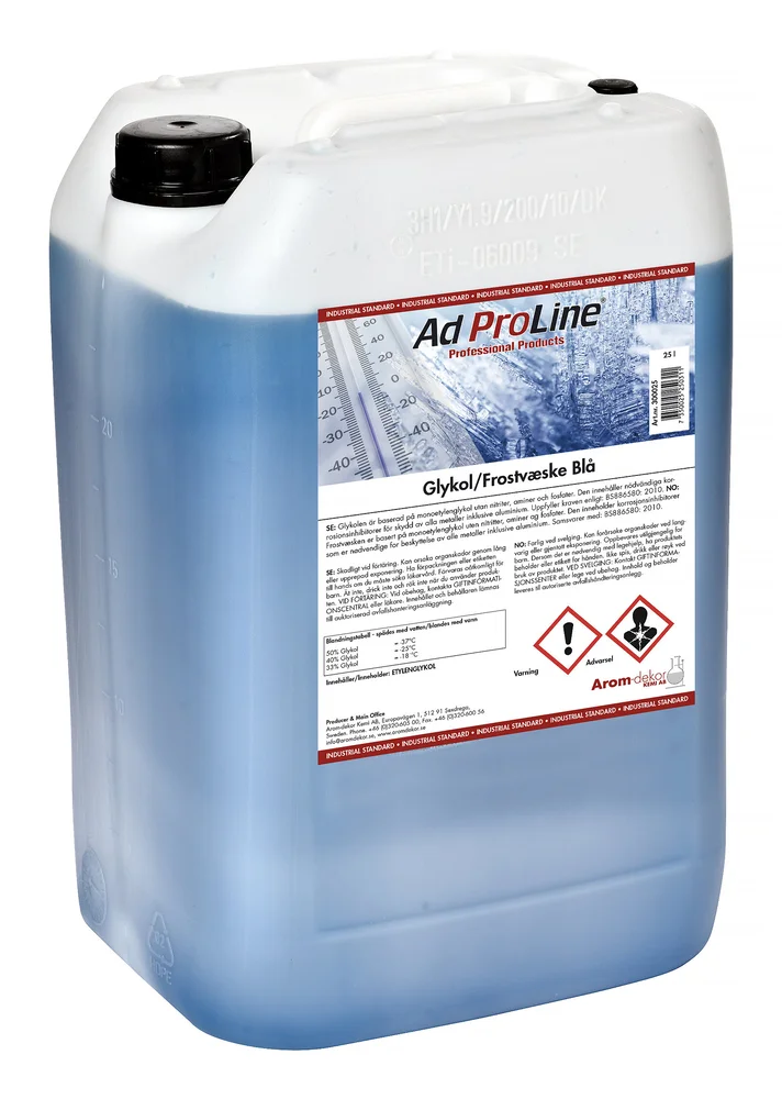 AdProLine Glykol blå 25 l v:6718417