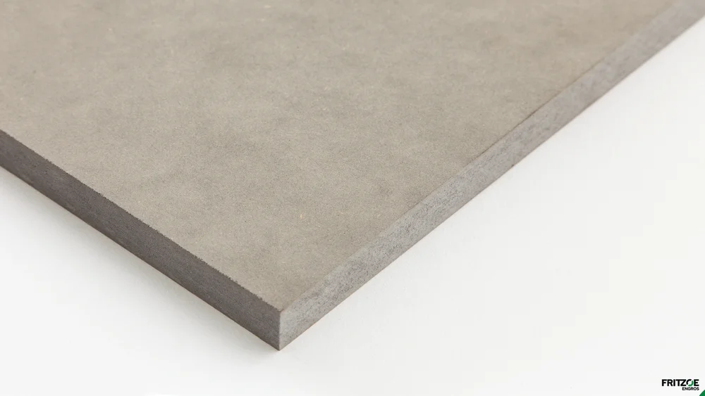 Forescolor MDF plate Lys grå 16x2440x1220 v:9585258 Forescolor MDF plate Lys grå 16x2440x1220 v:9585258