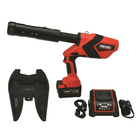 95691758033 Ridgid Pressverktøy 4013641 95691758033 Ridgid Pressverktøy 4013641
