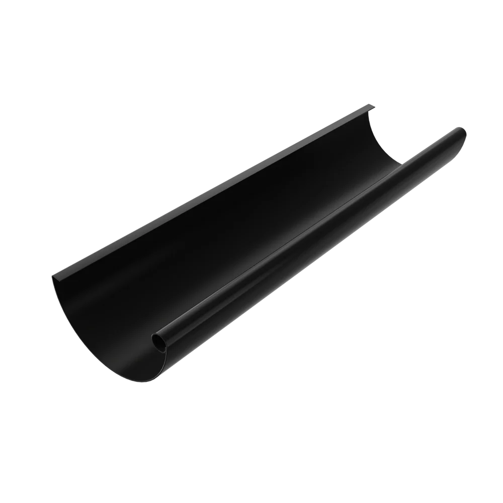 Takrenne Aluminium 150mm 6m Sort – Grøvikrenna v:4342696 Takrenne Aluminium 150mm 6m Sort – Grøvikrenna v:4342696