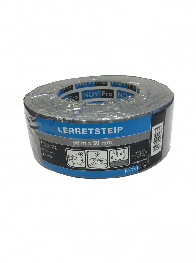 Lerretstape 50 mm x 50 m v:4962459