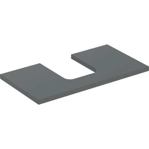 ONE 505.272.00.3 Geberit Benkeplate 3129593