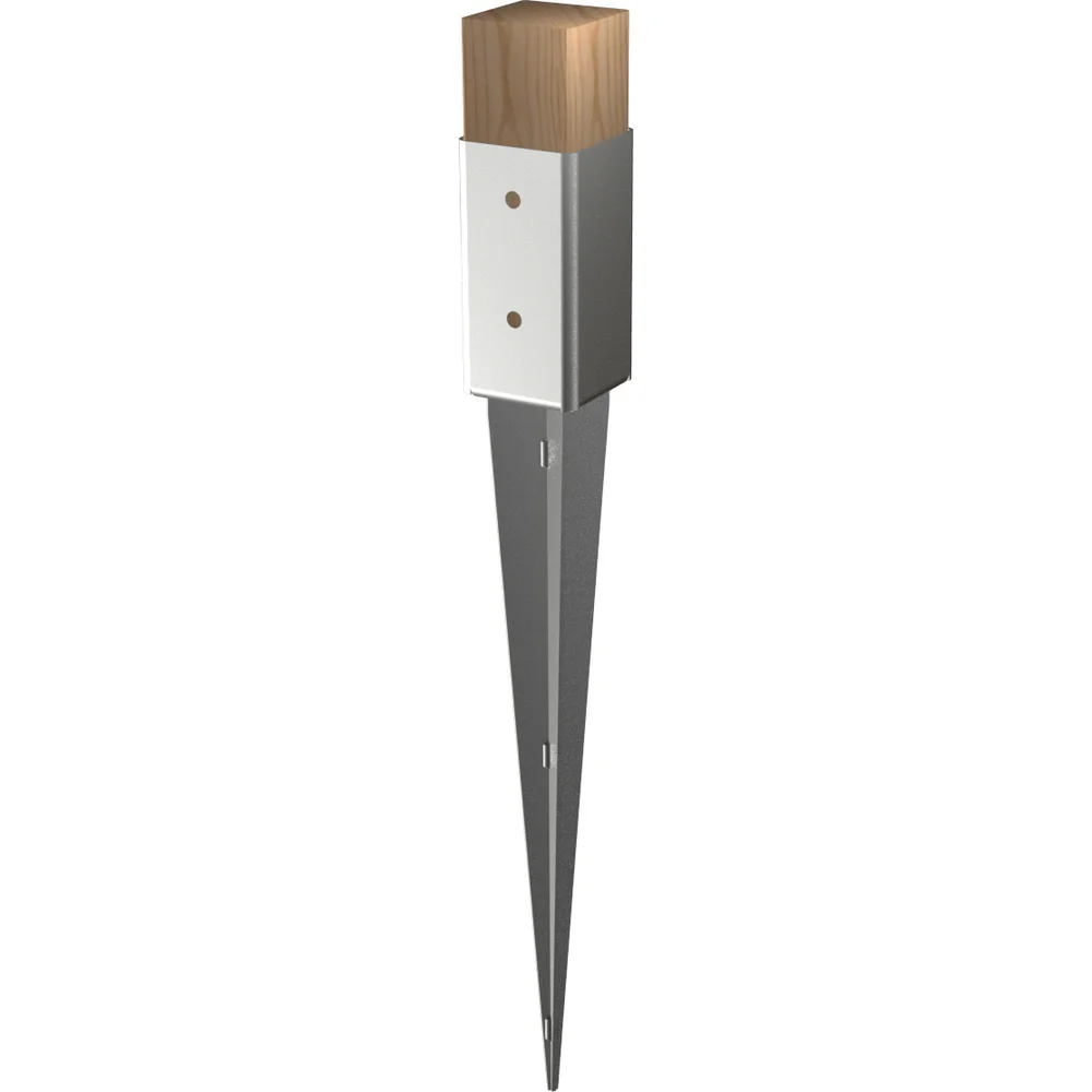 STOLPESPYD 48X48X450X2 v:9024505
