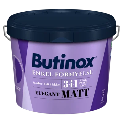 BUTINOX ELEGANT MATT KLA.HV BA 2,7L v:1426413