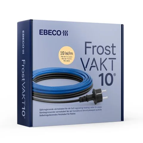 Frostvakt 10 Ebeco Varmekabel 2361620