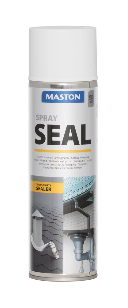 FUGEMASSE SPRAY SEAL WHITE v:5038446
