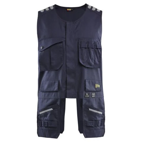 303915128900M Blåkläder Vest 4049513