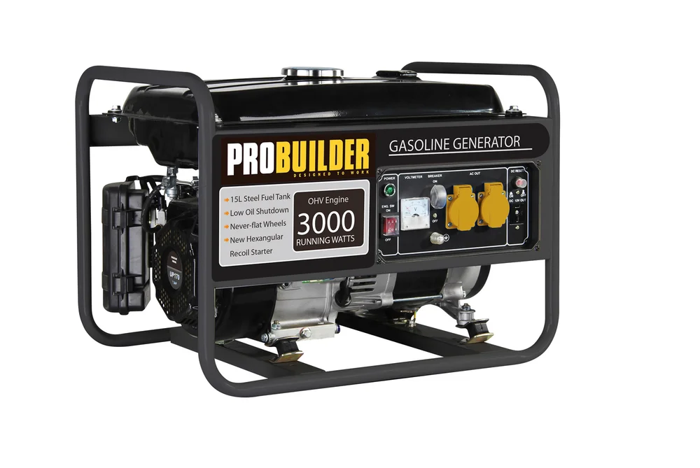 AGGREGAT 3000W PROBUILDER v:8371548