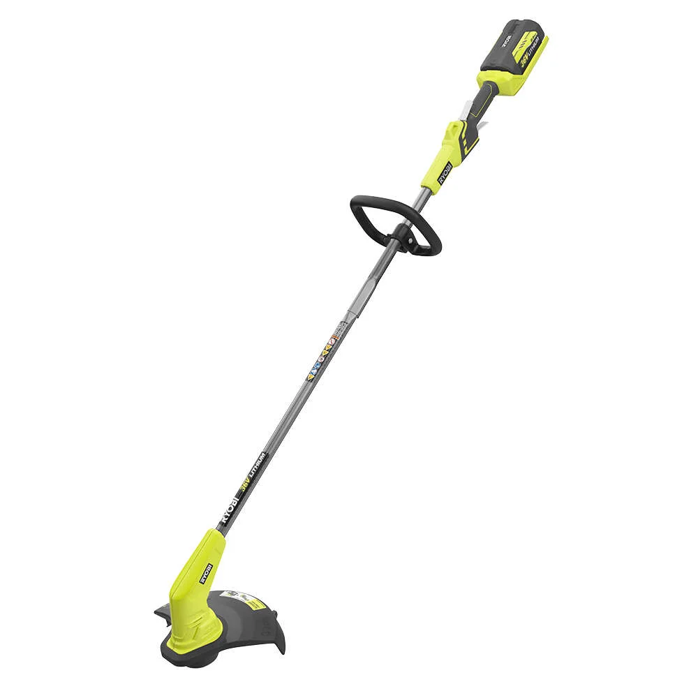 Ryobi RY36LT33A gresstrimmer m/batteri v:9454468 Ryobi RY36LT33A gresstrimmer m/batteri v:9454468