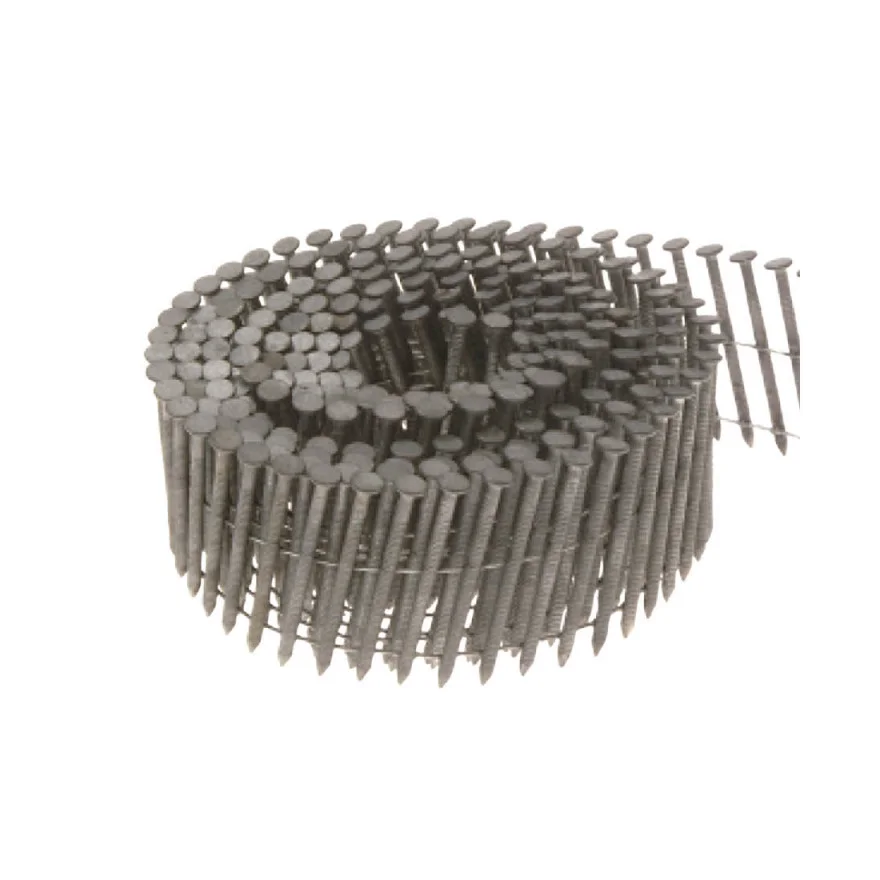 Coilspiker 15° ståltrådbåndet 2,5×55 2000 stk v:7981423