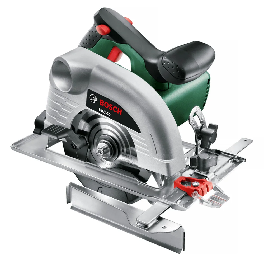 Bosch DIY Sirkelsag 850 W, PKS 40 CC v:1344069