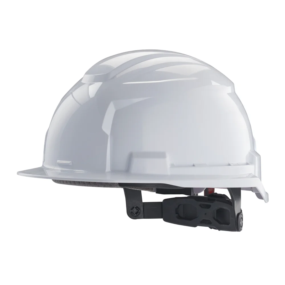 Vernehjelm bolt100 hvit milwaukee v:6820801