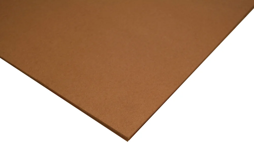Trefiberplate hard 3x1220x2440 mm v:7144684