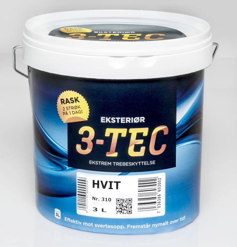 TJÆRALIN 3-TEC OKER BASE 2,7 L v:6572048