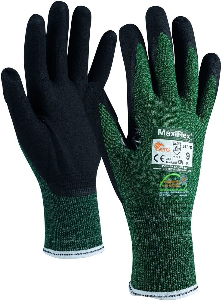 ATG MAXIFLEX CUT 34-8743 v:5984232 ATG MAXIFLEX CUT 34-8743 v:5984232
