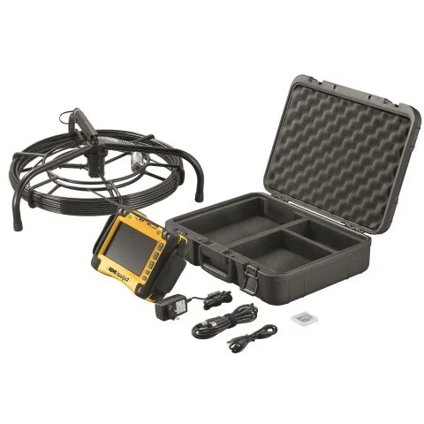 CamSys 2 Set S-Color S-N REMS Inspeksjonskamera 3015686