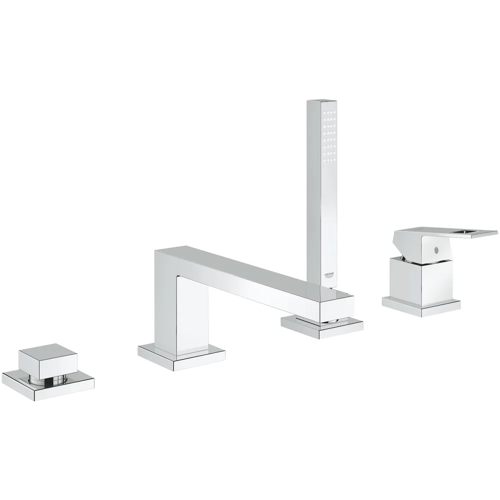 GROHE EUROCUBE 4-HULLS KAR- OG DUSJKOMBINASJON v:8357734 GROHE EUROCUBE 4-HULLS KAR- OG DUSJKOMBINASJON v:8357734